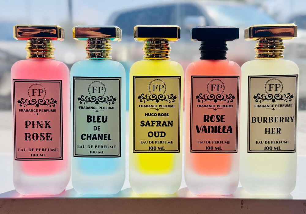perfume - 1