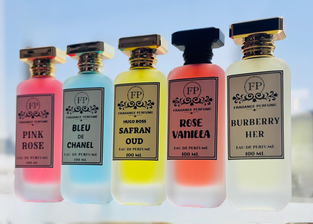 perfume - 4