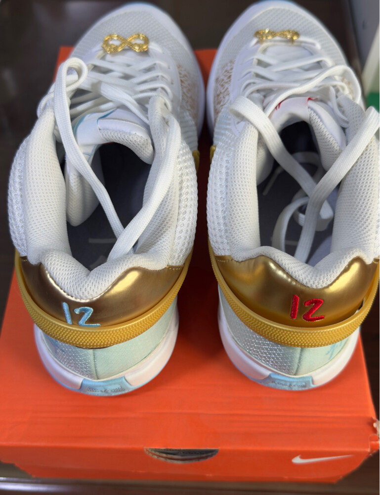NIKE Ja 1 Basketball shoe - 3