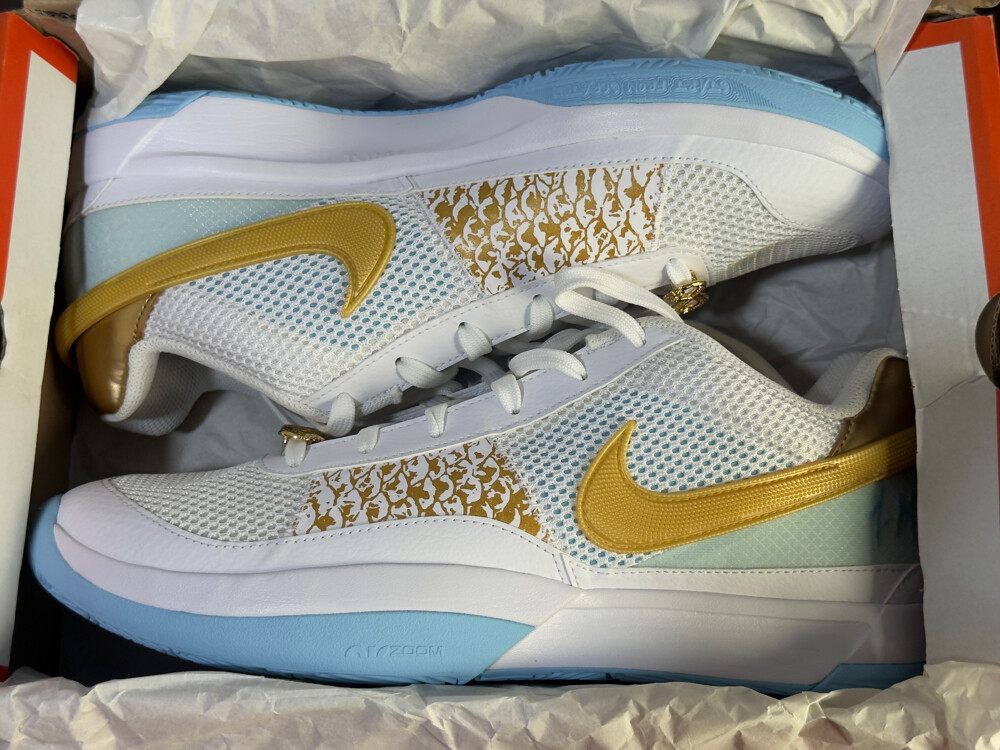 NIKE Ja 1 Basketball shoe - 5