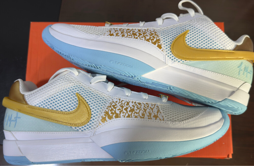 NIKE Ja 1 Basketball shoe - 8