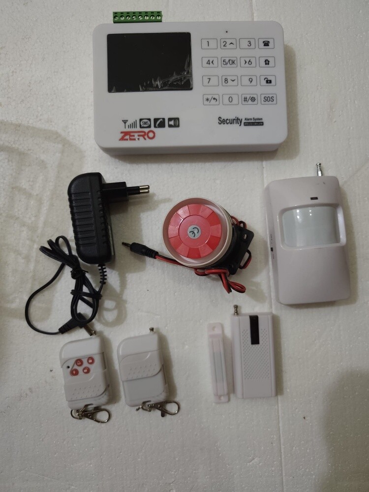 Alarm System - 1