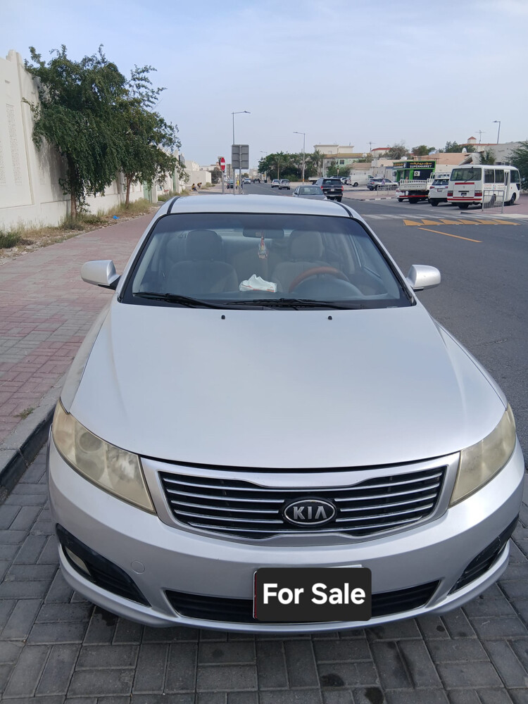 Kia optima — photo 1 for sale in Qatar