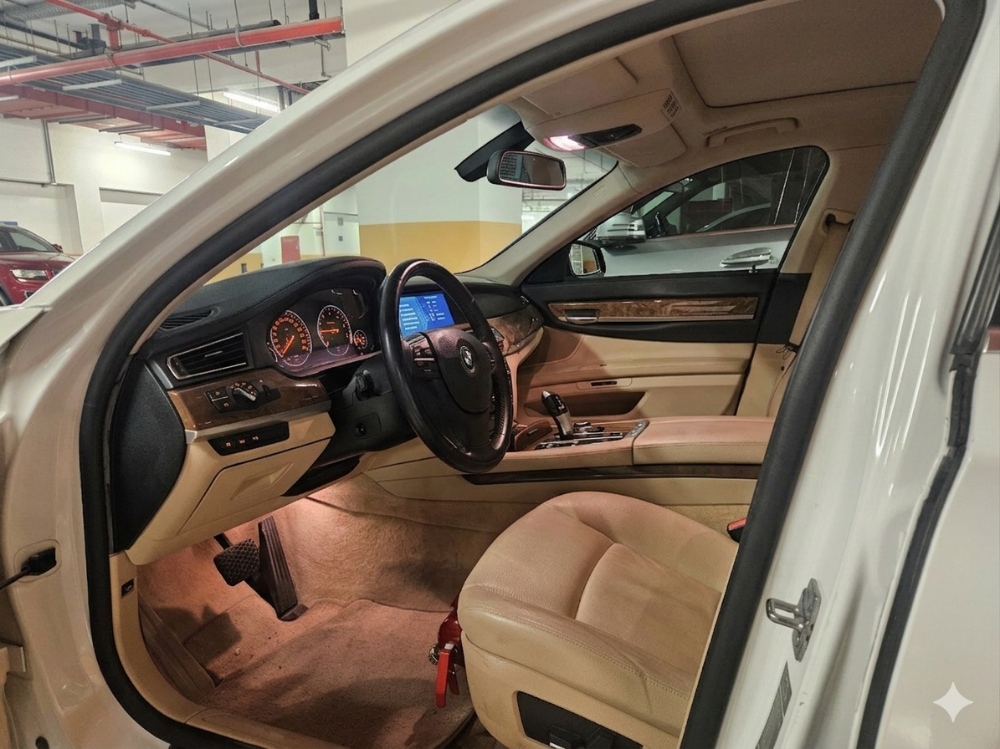 Low Mileage 740Li BMW - 3