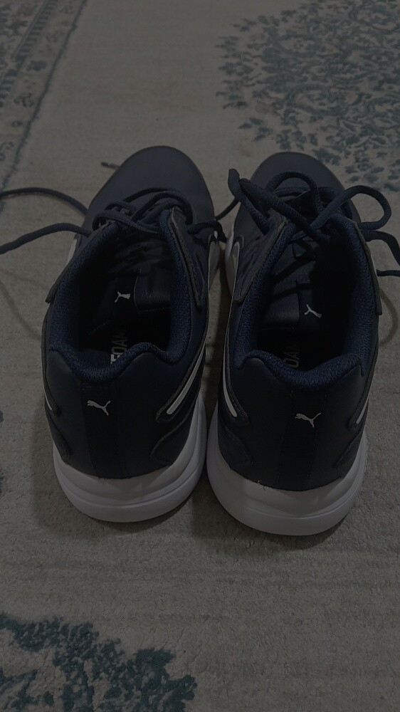 blue puma shoes - 3
