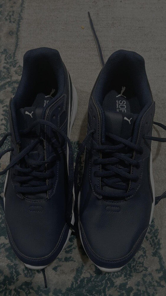 blue puma shoes - 4