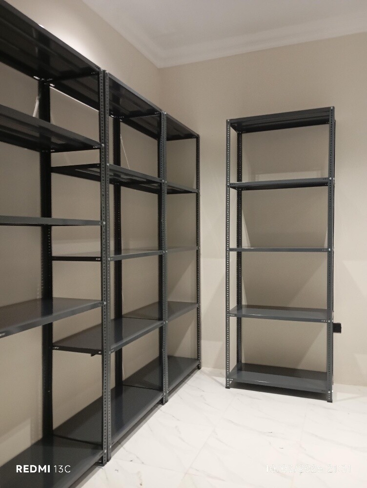 store shelves - 7