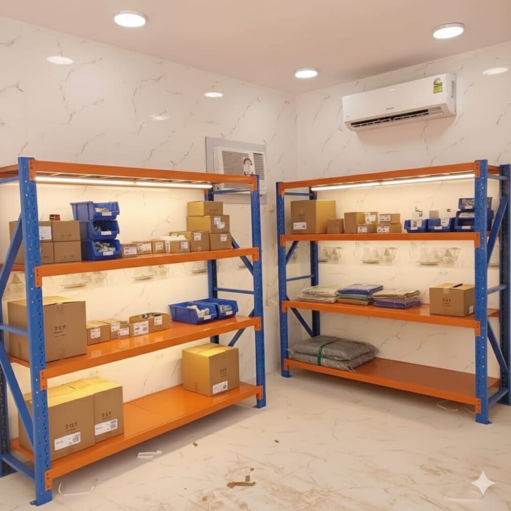 store shelves - 4