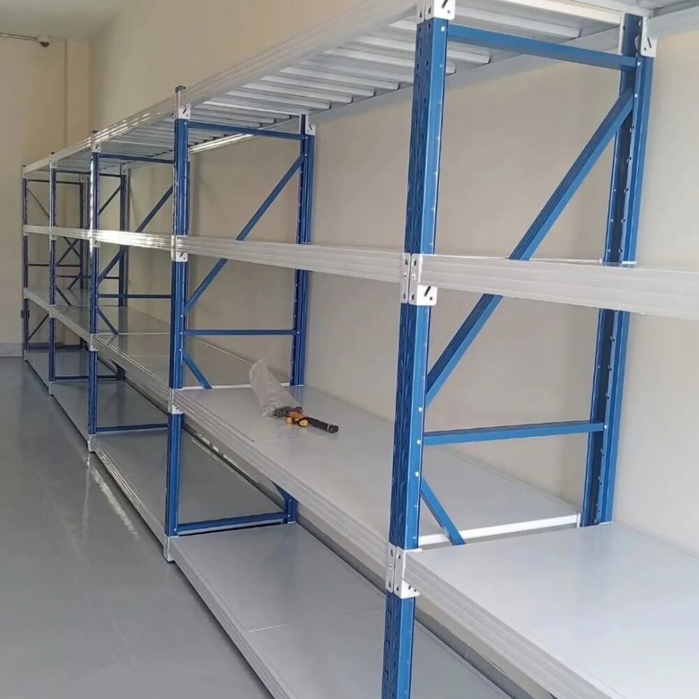 store shelves - 9