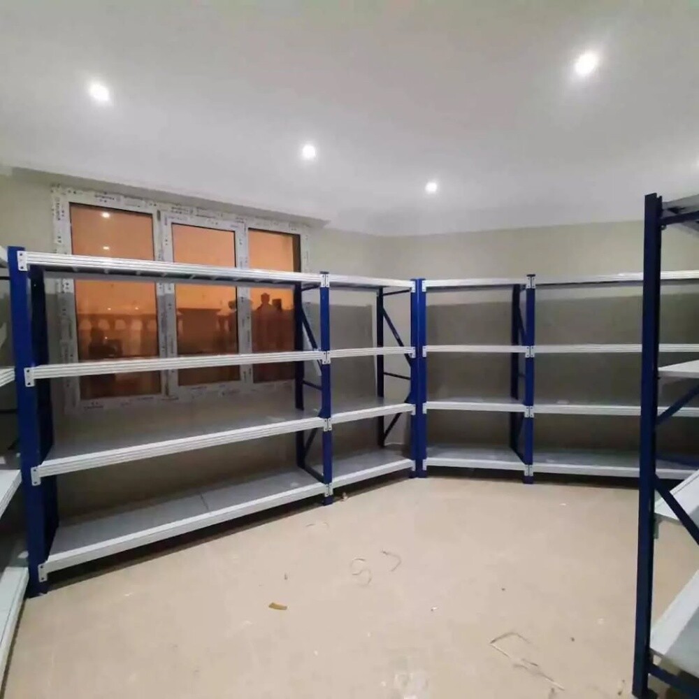 store shelves - 12