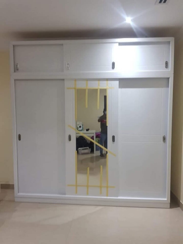 six door cabinet - 2