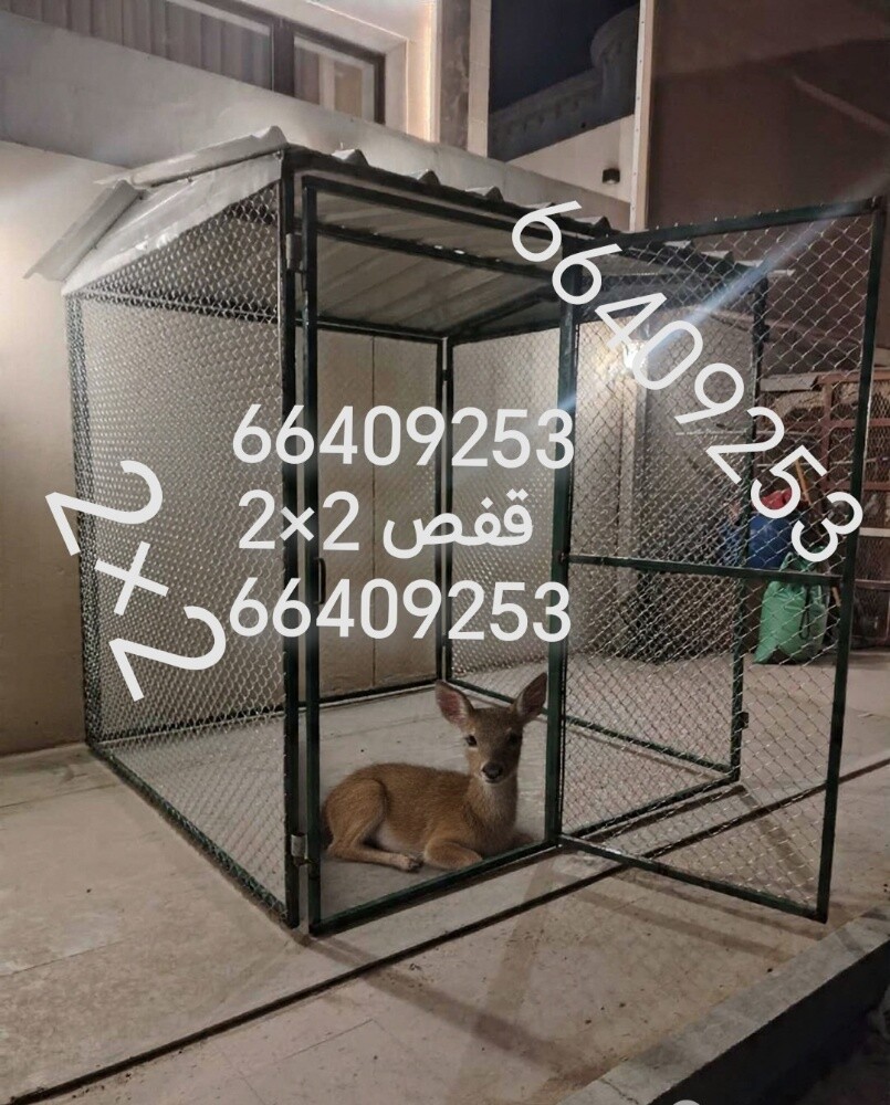 القفص شغل قفص يد مال حداد - 3