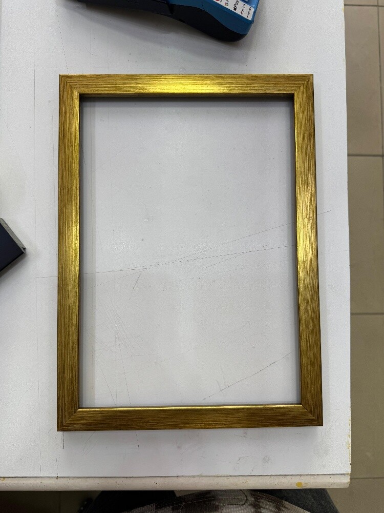 A4 frames with glass - 6
