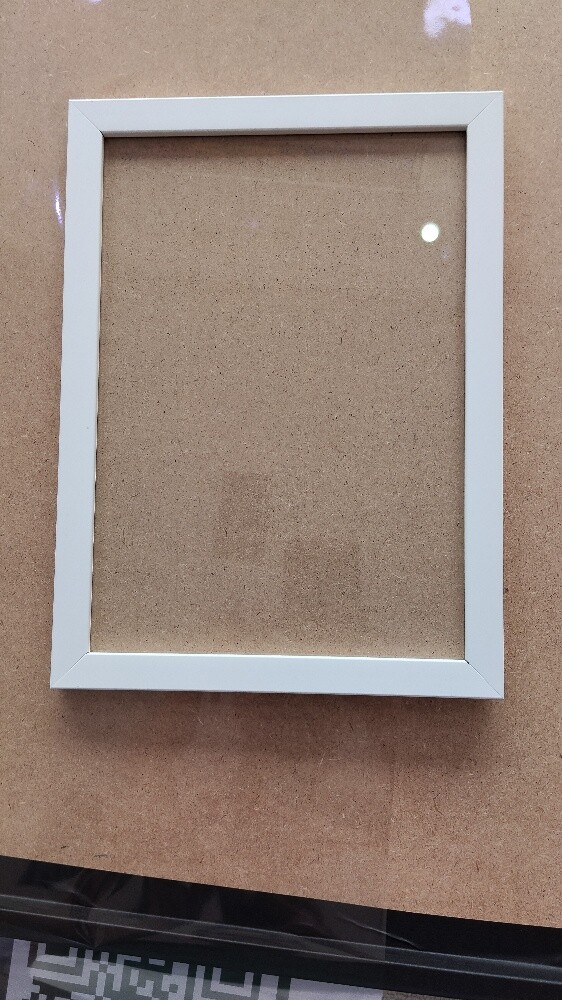 A4 frames with glass - 2