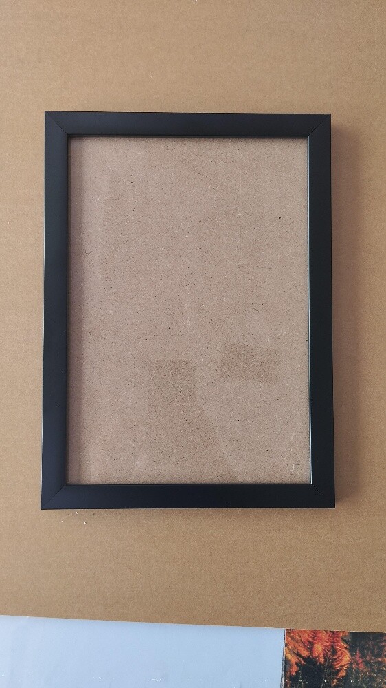 A4 frames with glass - 4