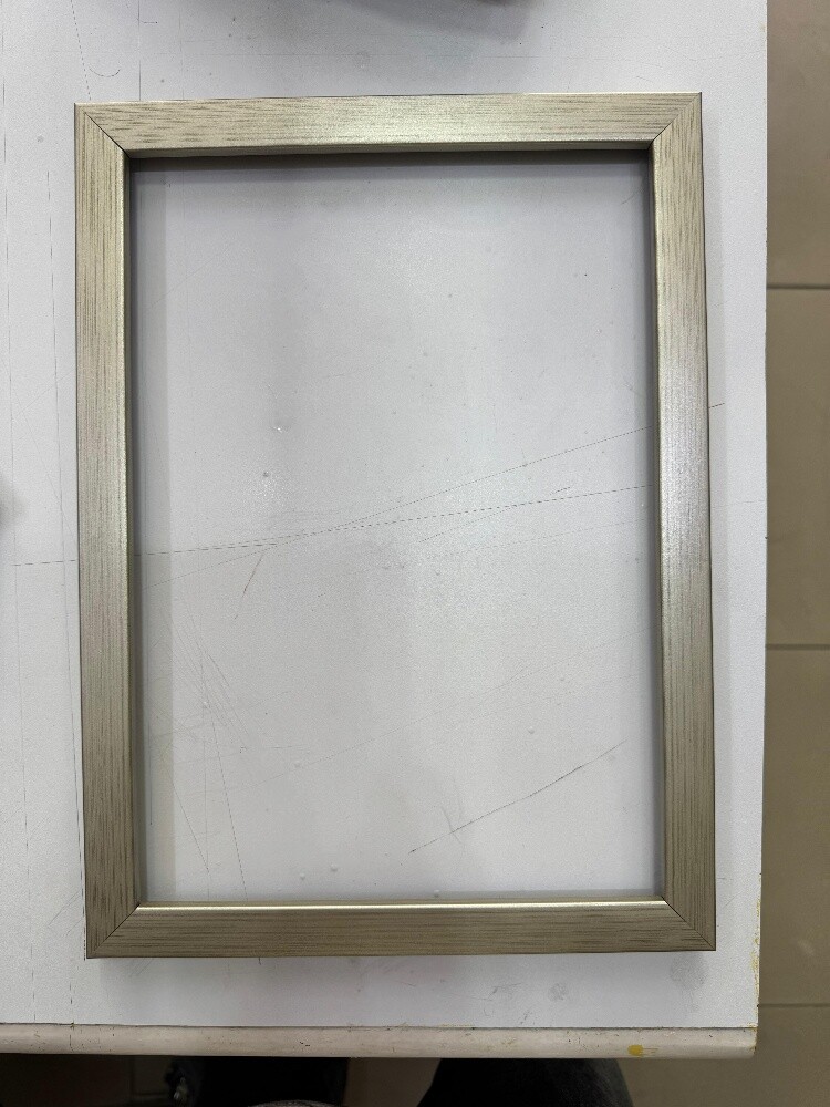 A4 frames with glass - 5