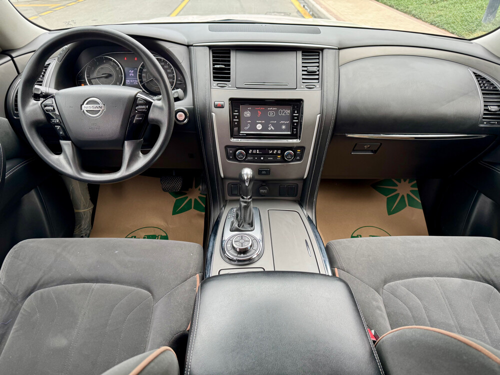 Patrol XE 2020 — photo 8 for sale in Qatar