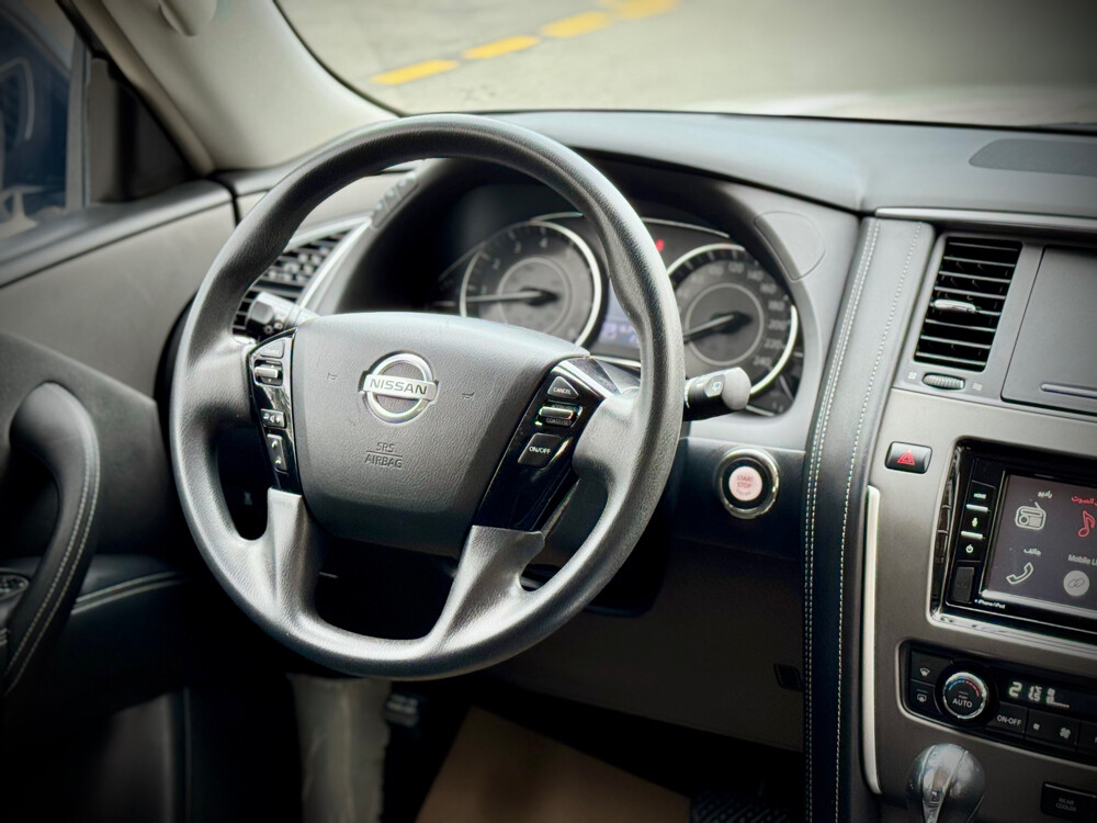 Patrol XE 2020 — photo 9 for sale in Qatar