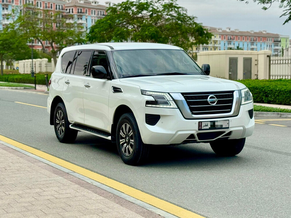 Patrol XE 2020 — photo 5 for sale in Qatar