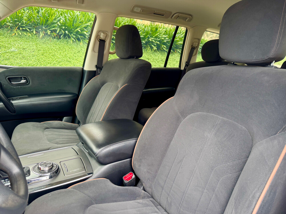 Patrol XE 2020 — photo 10 for sale in Qatar