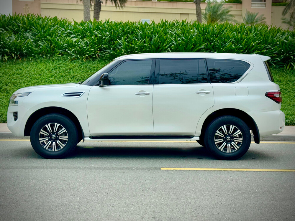 Patrol XE 2020 — photo 18 for sale in Qatar