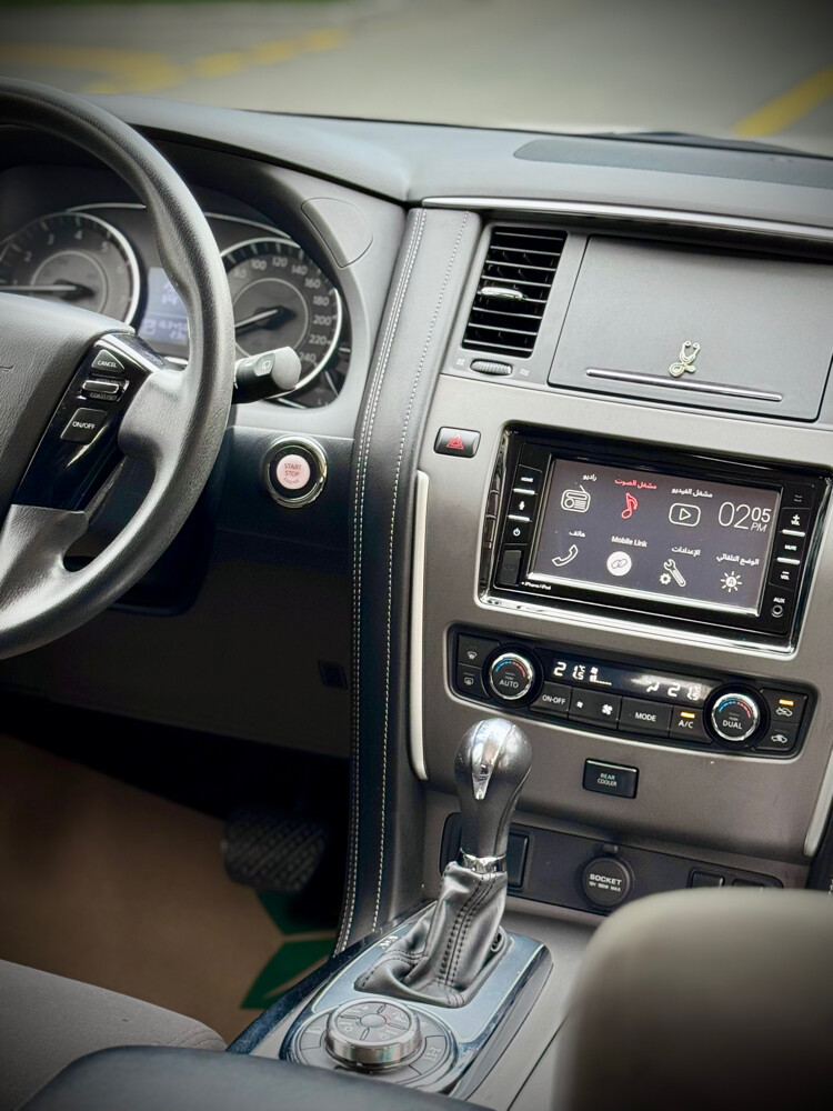 Patrol XE 2020 — photo 13 for sale in Qatar