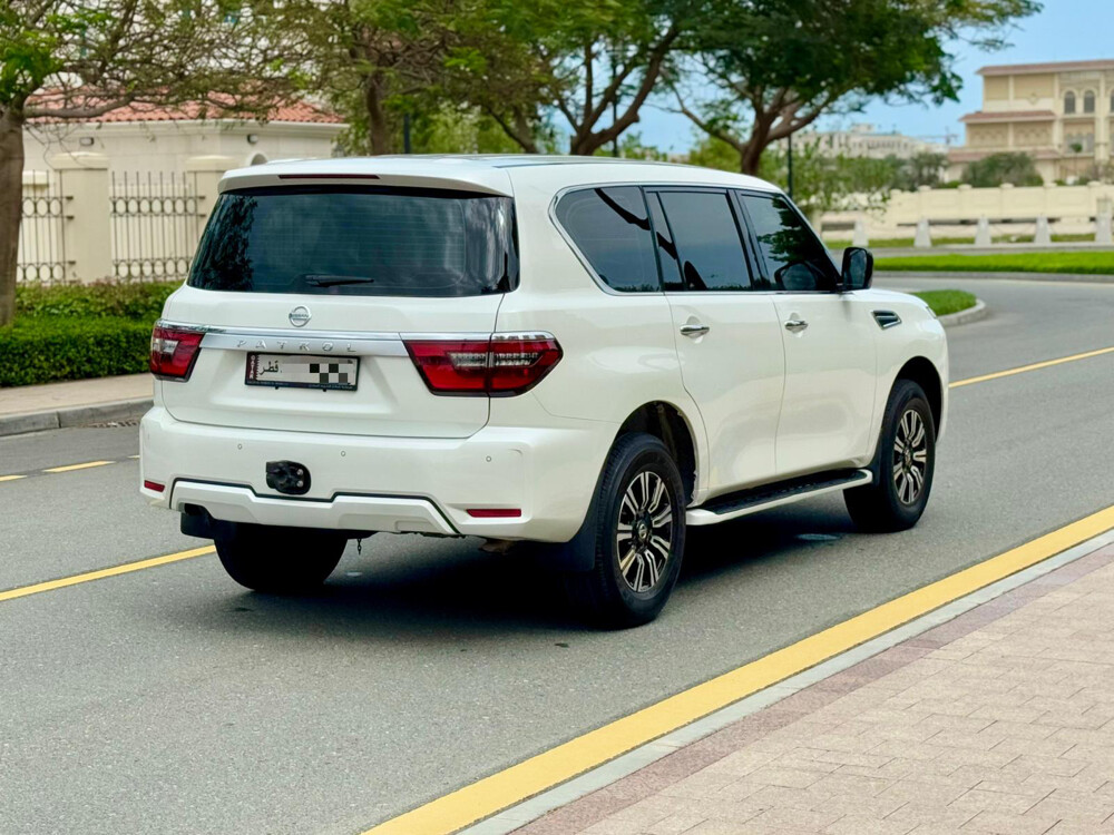 Patrol XE 2020 — photo 4 for sale in Qatar