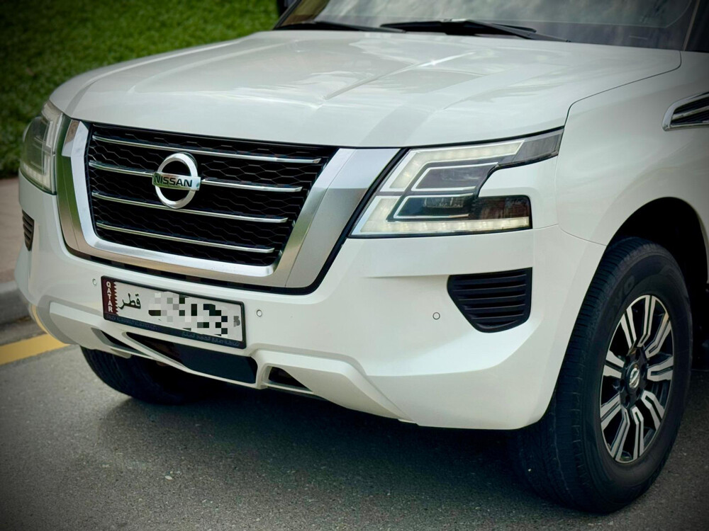 Patrol XE 2020 — photo 16 for sale in Qatar