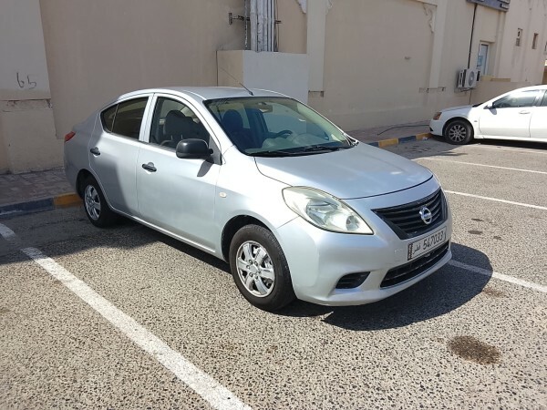 Sunny 2014 — photo 1 for sale in Qatar