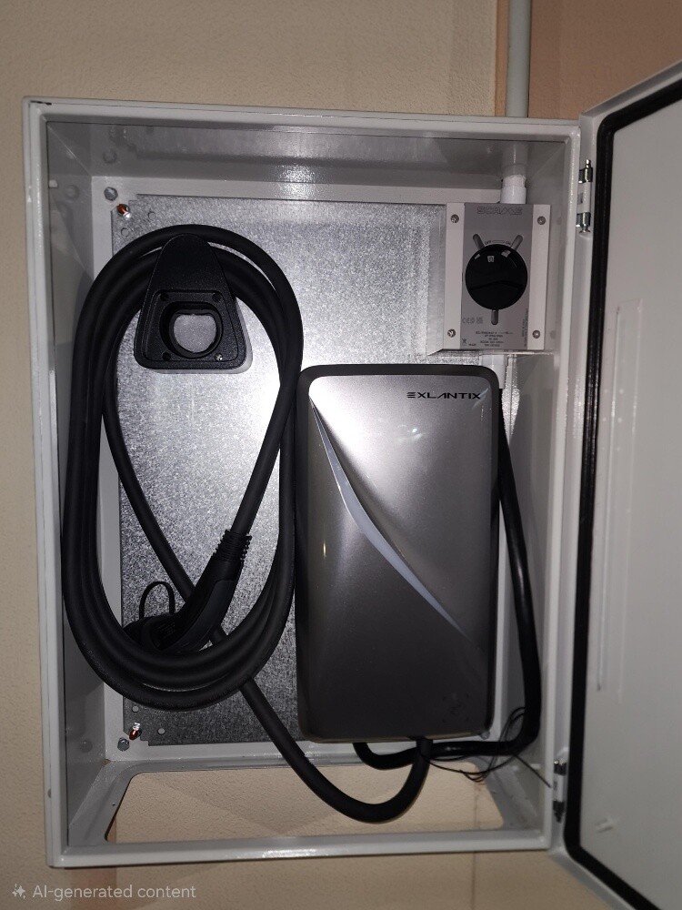 EV Charger Installation service - 12
