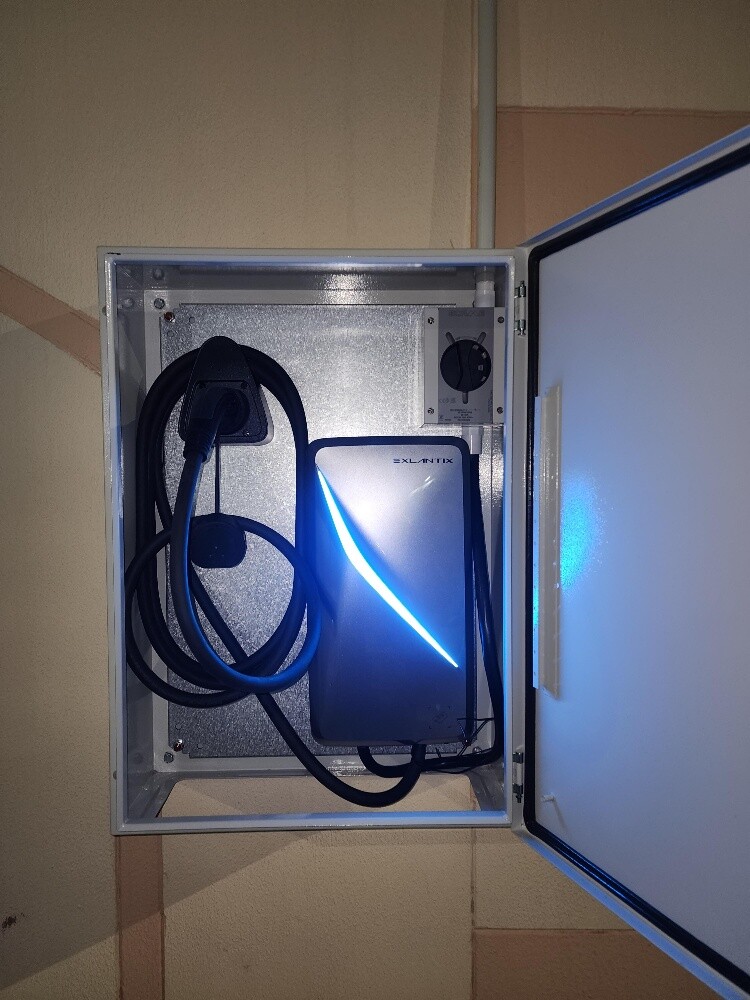 EV Charger Installation service - 8