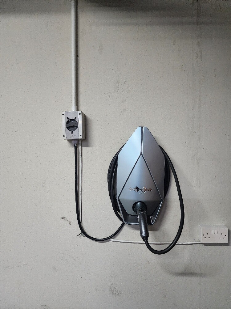 EV Charger Installation service - 16