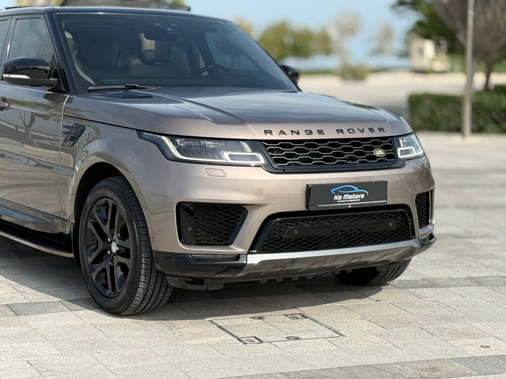 sport supercharged 2018 — photo 5 for sale in Qatar