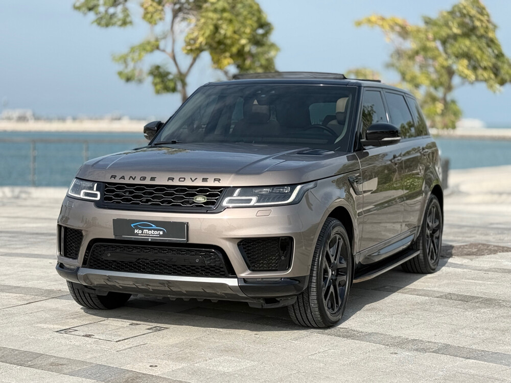sport supercharged 2018 — photo 4 for sale in Qatar