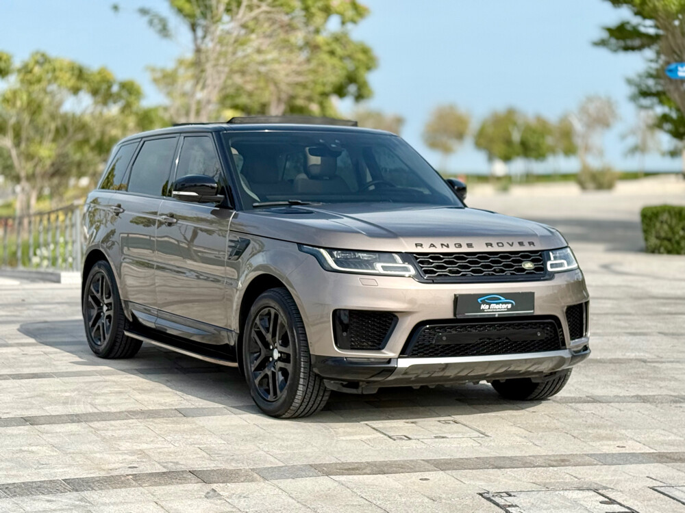 sport supercharged 2018 — photo 2 for sale in Qatar