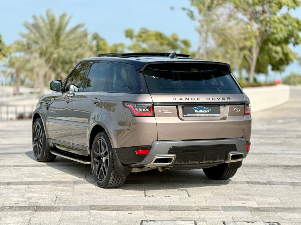 sport supercharged 2018 — photo 10 for sale in Qatar