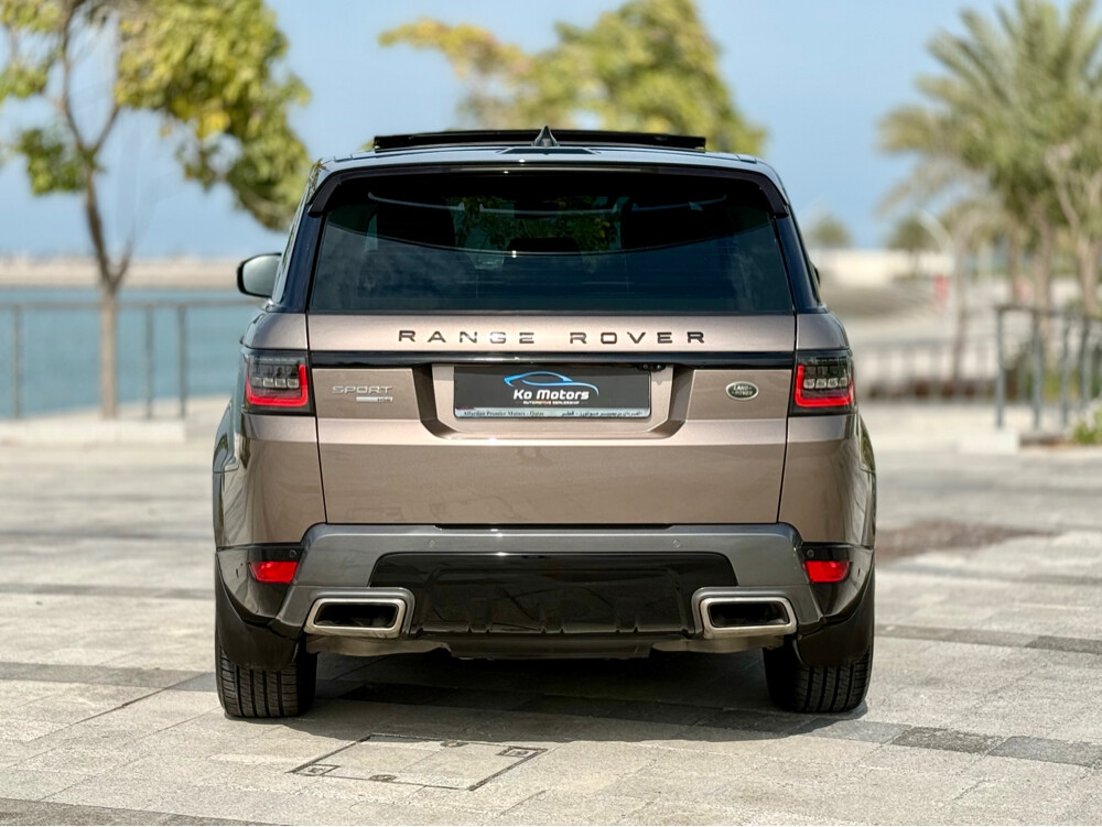 sport supercharged 2018 — photo 9 for sale in Qatar