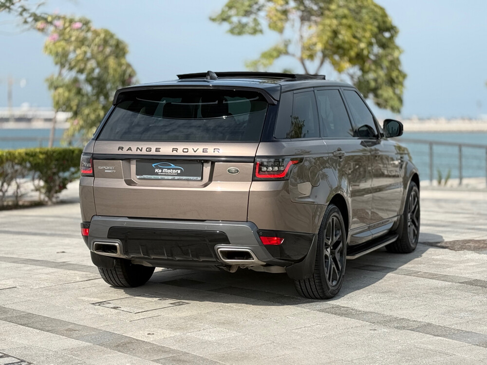 sport supercharged 2018 — photo 8 for sale in Qatar