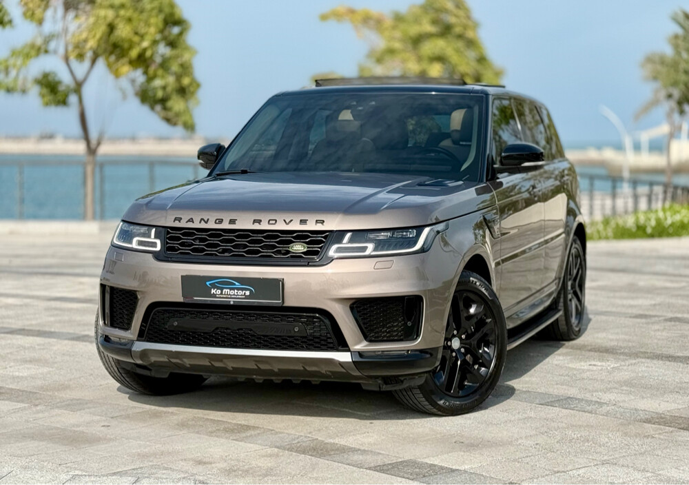 sport supercharged 2018 — photo 1 for sale in Qatar