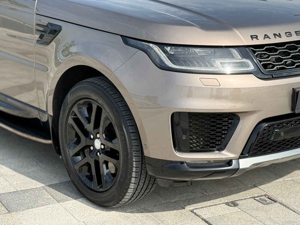 sport supercharged 2018 — photo 6 for sale in Qatar