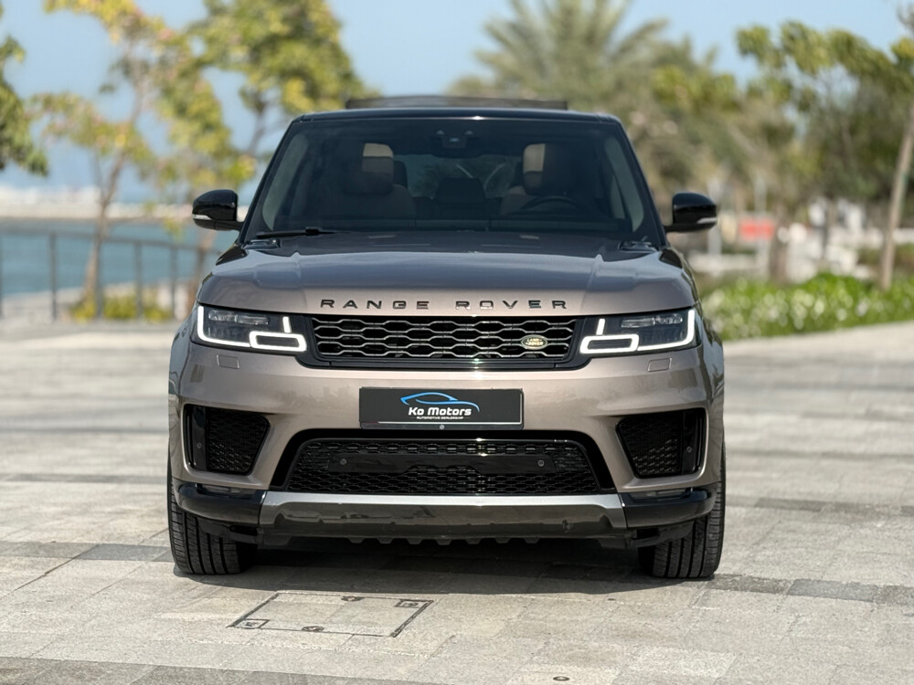 sport supercharged 2018 — photo 3 for sale in Qatar
