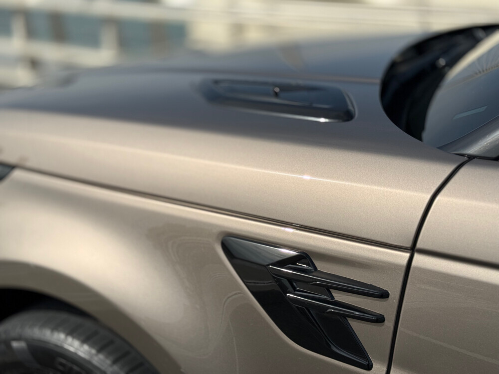 sport supercharged 2018 — photo 18 for sale in Qatar