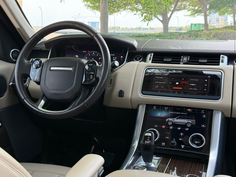 sport supercharged 2018 — photo 13 for sale in Qatar