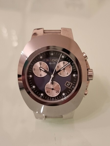 ORIGINAL CHRONOGRAPH WATCH - 2