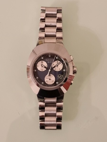 ORIGINAL CHRONOGRAPH WATCH - 1