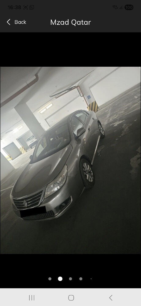 Renault Safran 2012 model - 5