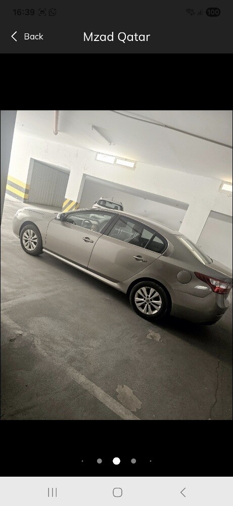 Renault Safran 2012 model - 2