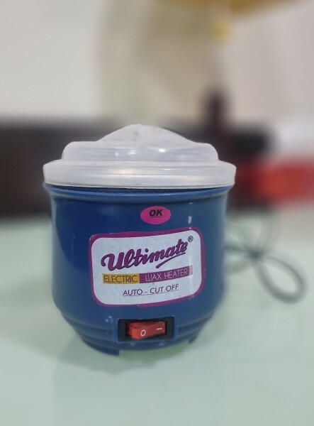 Electric Wax Heater - 1
