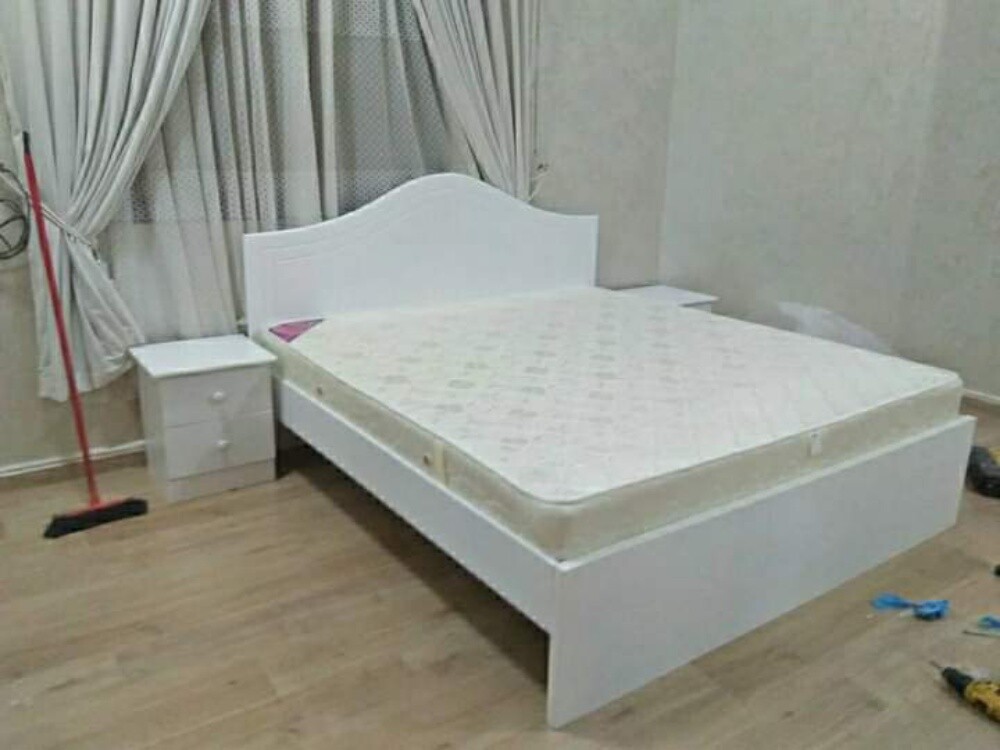 king size bed - 7