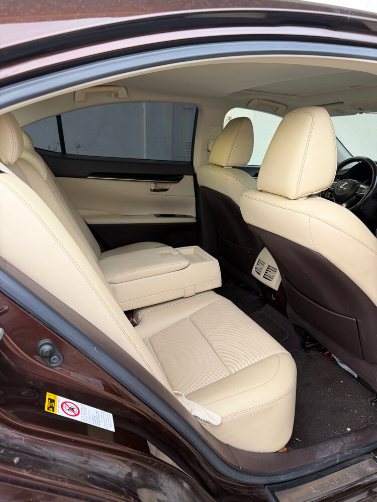 LEXUS ES350 2016 — photo 3 for sale in Qatar